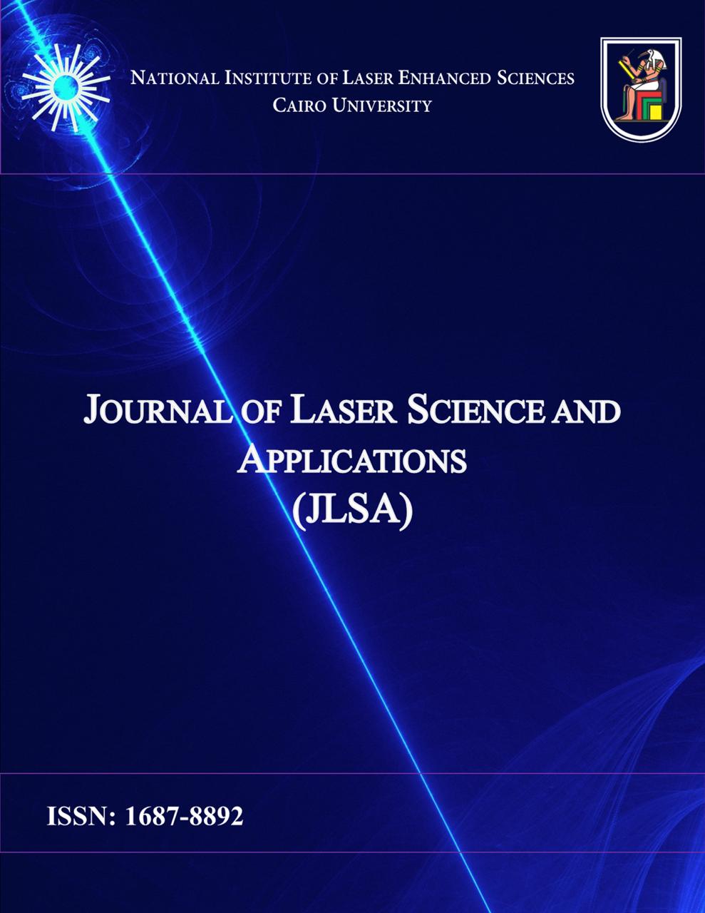 Journal of Laser Science and Applications