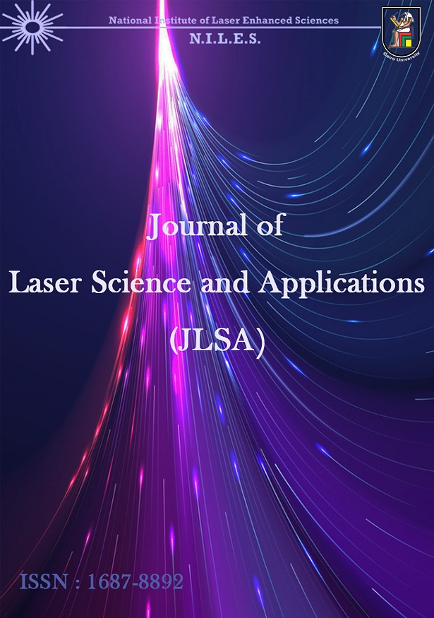 Journal of Laser Science and Applications
